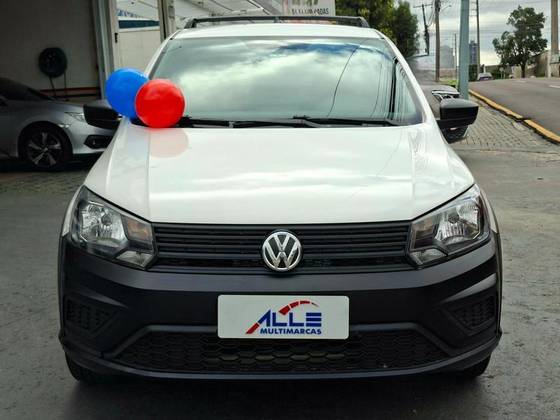 VOLKSWAGEN SAVEIRO 1.6 MSI ROBUST CS 16V FLEX 2P MANUAL